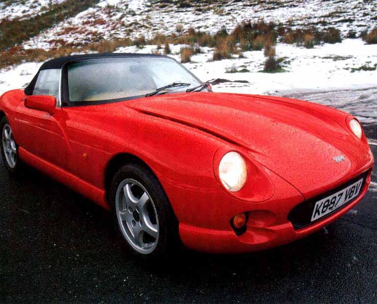 1995 TVR Chimaera