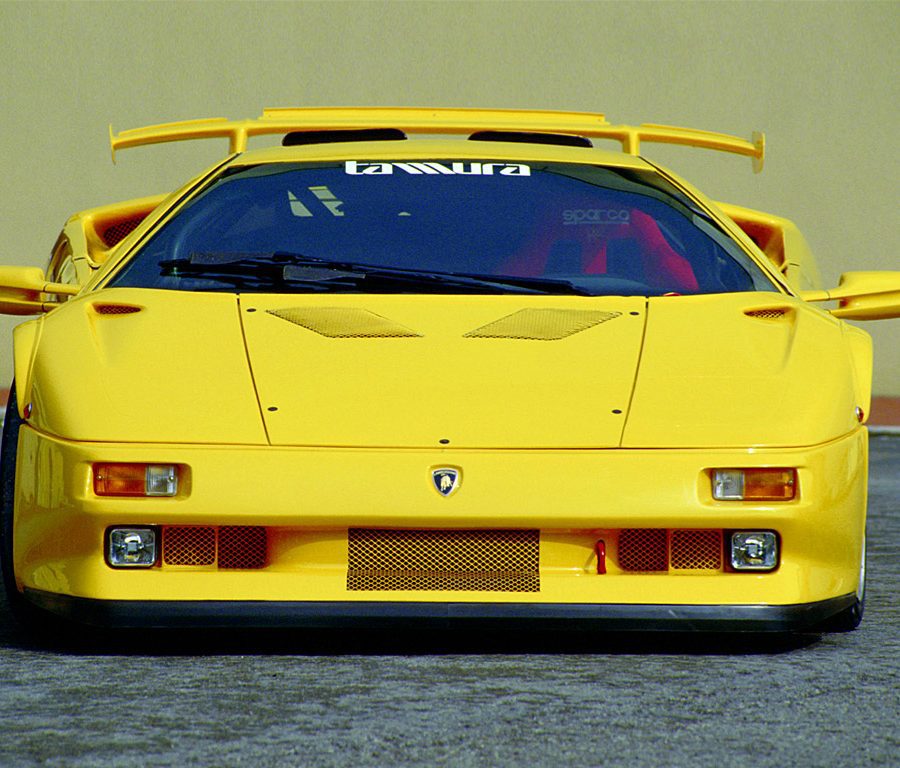 1996 Lamborghini Diablo SE30 Jota