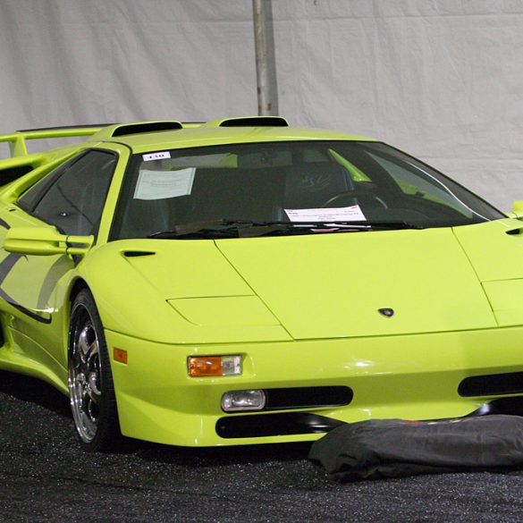 1996→1999 Lamborghini Diablo SV