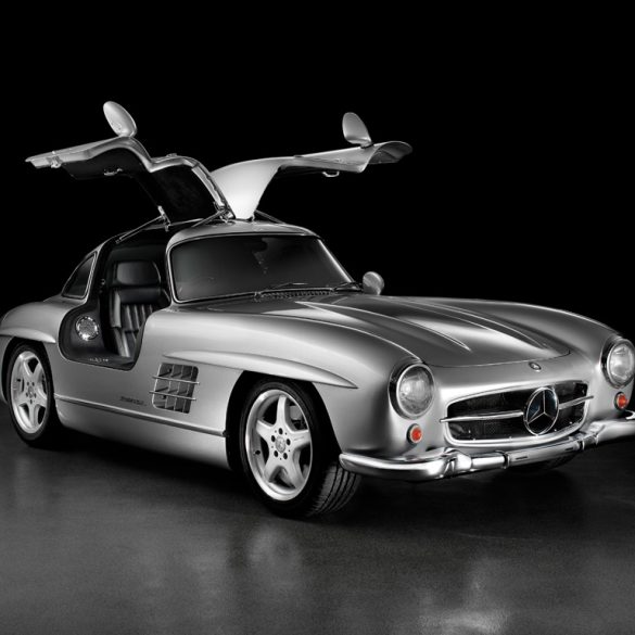 1996→2006 Mercedes-Benz 300 SL AMG