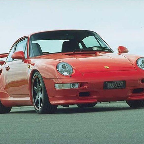 1996 TechArt 911 CT3