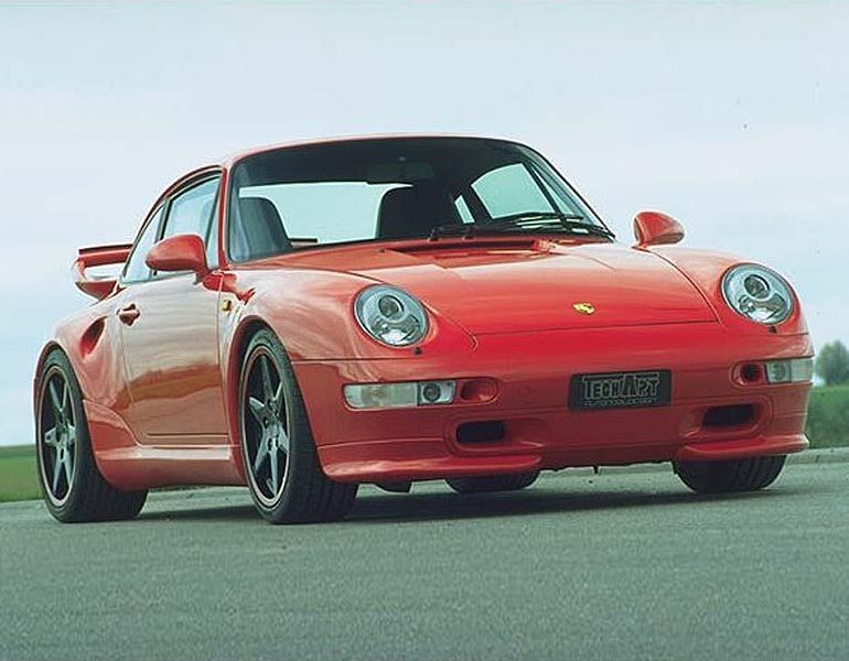 1996 TechArt 911 CT3