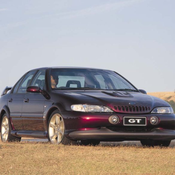 1997 Ford Falcon GT 30th Anniversary