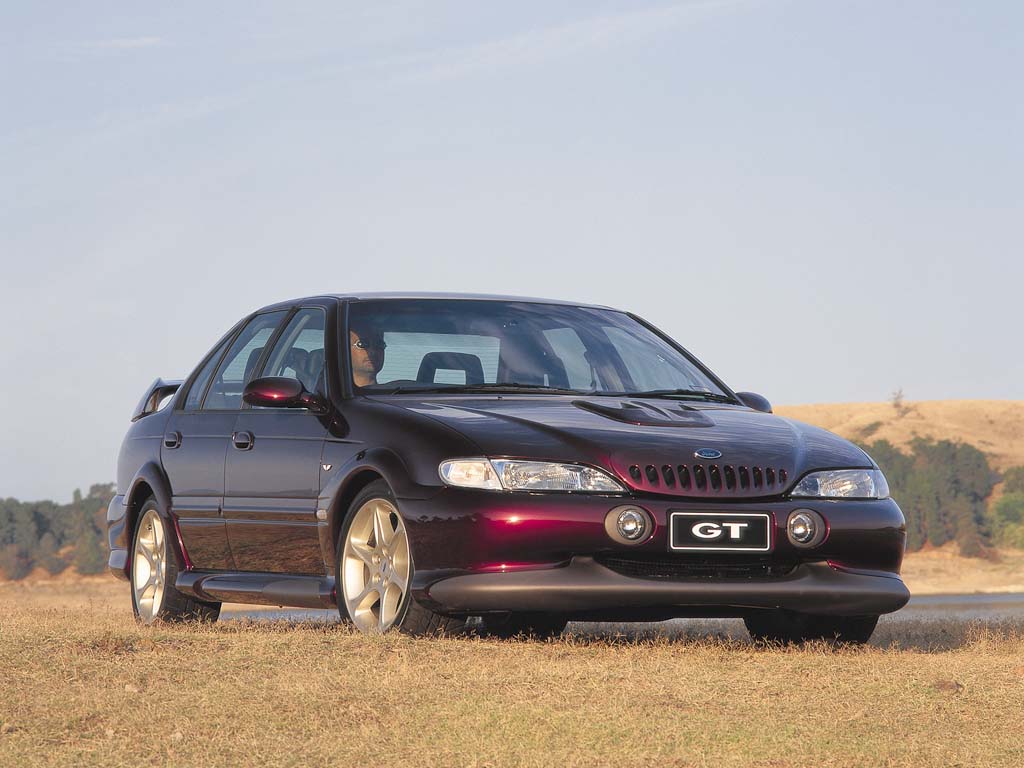 1997 Ford Falcon GT 30th Anniversary