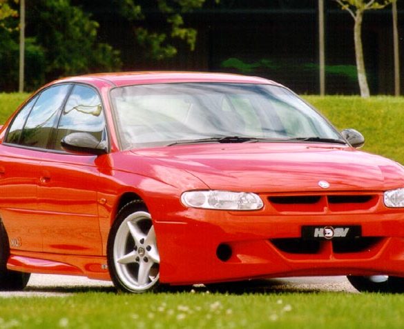 1997 HSV VT XU8