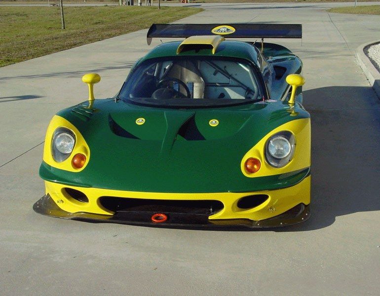 1997 Lotus Elise GT1