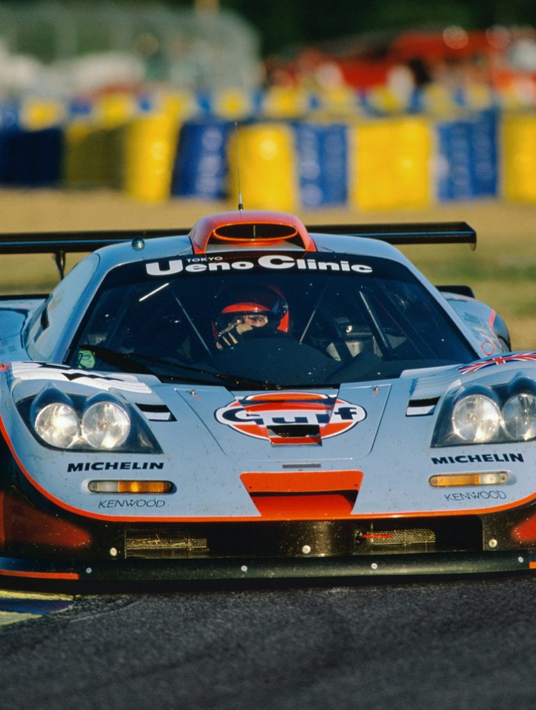 1997 McLaren F1 GTR Long Tail