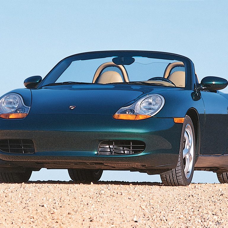 1997 Porsche Boxster