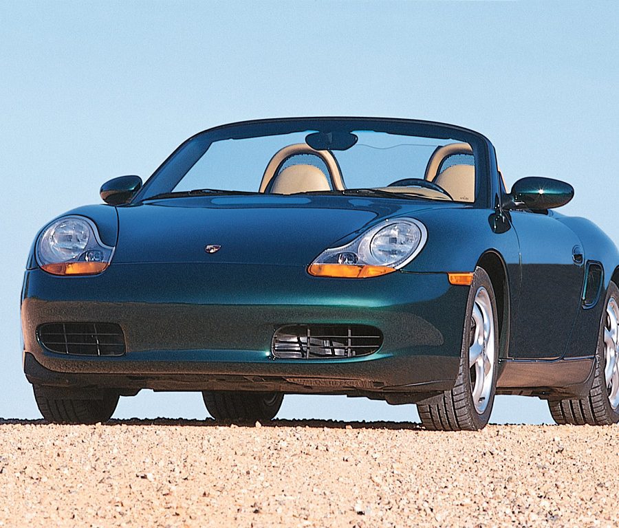 1997 Porsche Boxster