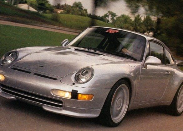 1997 Ruf BTR 2WD