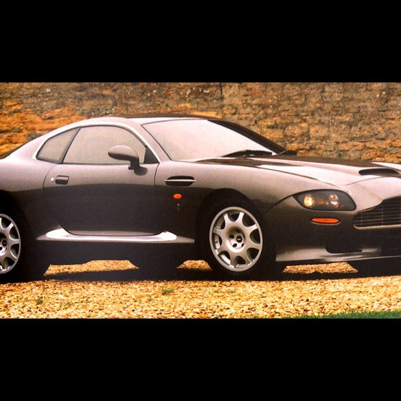 1998 Aston Martin V8 Vantage Special Series II