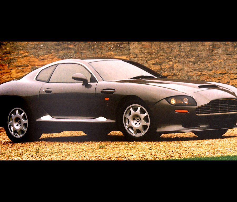 1998 Aston Martin V8 Vantage Special Series II