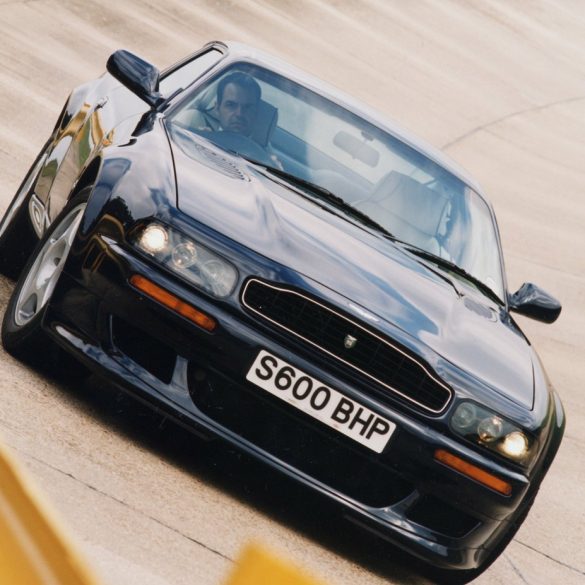 1998 Aston Martin V8 Vantage V600