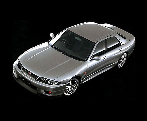 1998 Autech Skyline GT-R Sedan