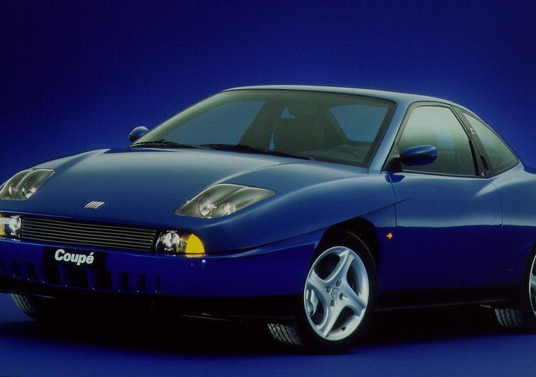 1998 Fiat Coupé 2.0 20V Turbo+