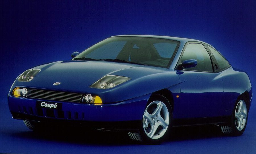 1998 Fiat Coupé 2.0 20V Turbo+