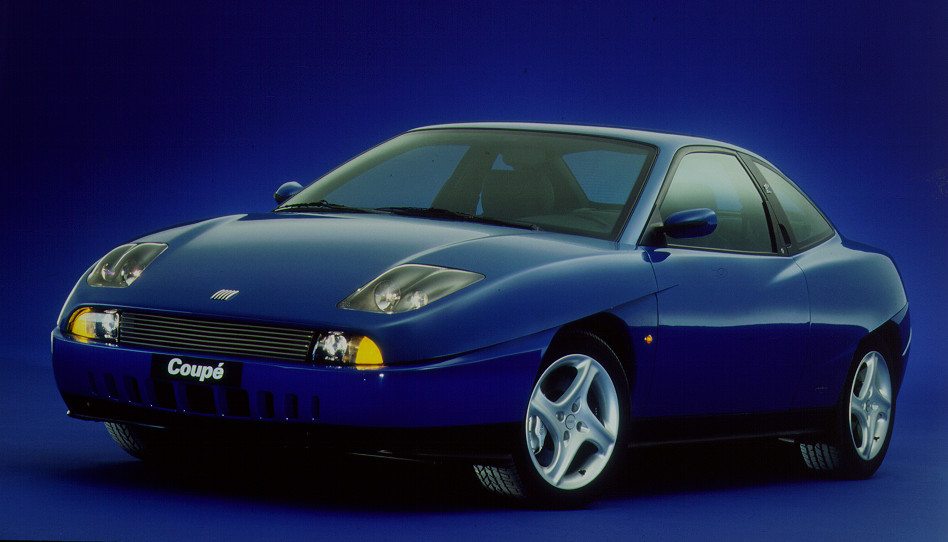 1998 Fiat Coupé 2.0 20V Turbo+