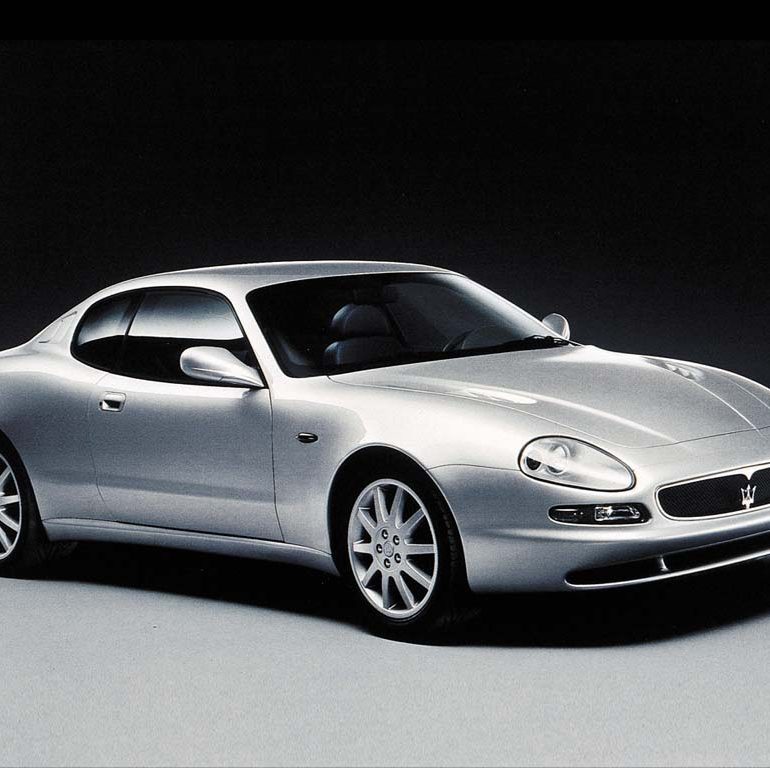 1998→2001 Maserati 3200 GT