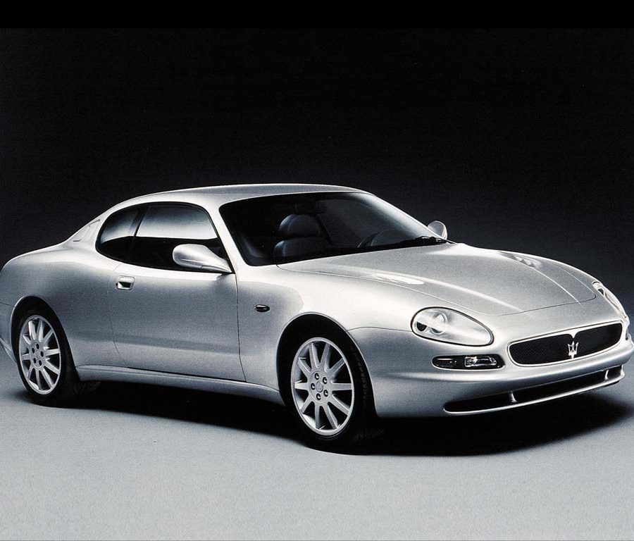 1998→2001 Maserati 3200 GT