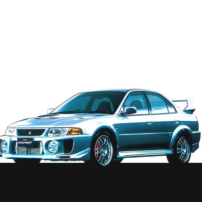 1998 Mitsubishi Lancer Evolution V