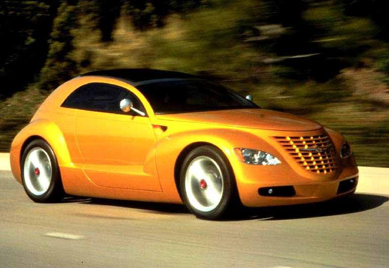 1998 Plymouth Pronto Cruiser Concept