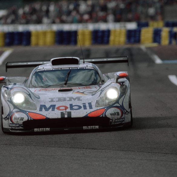 1998 Porsche 911 GT1 ’98