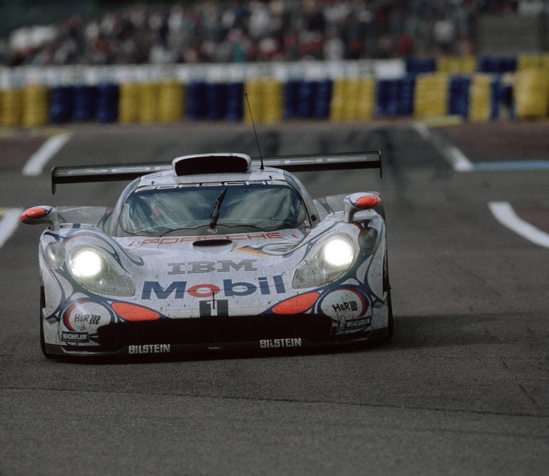 1998 Porsche 911 GT1 ’98