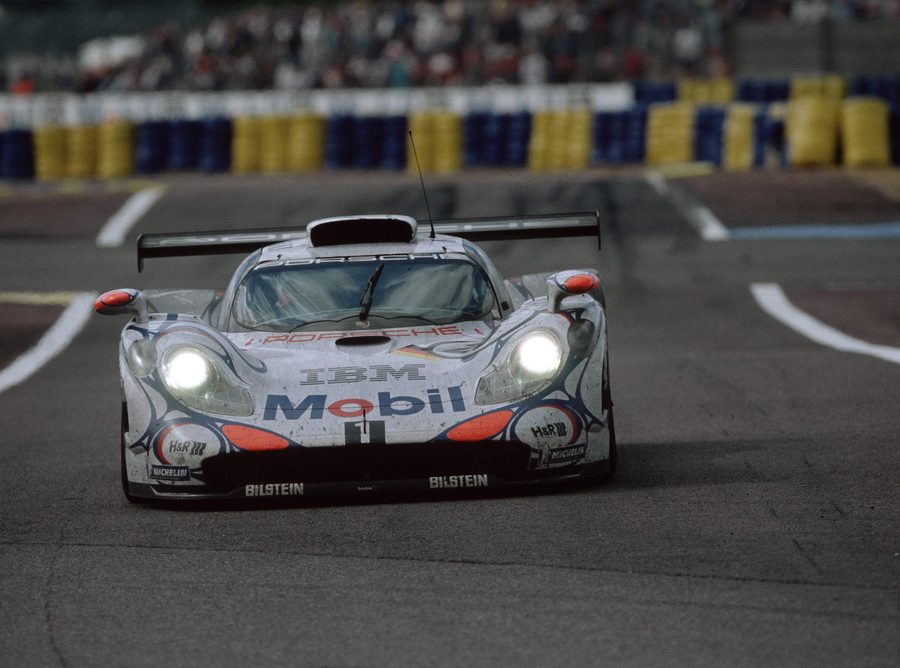 1998 Porsche 911 GT1 ’98