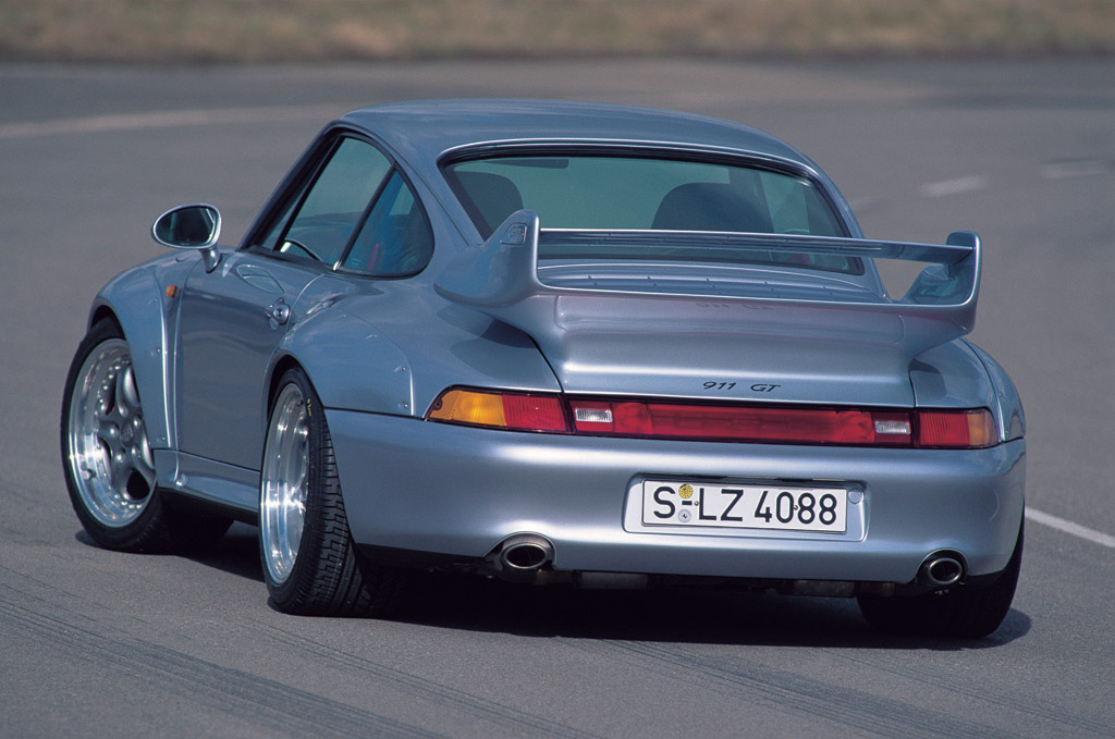1998 Porsche 911 GT