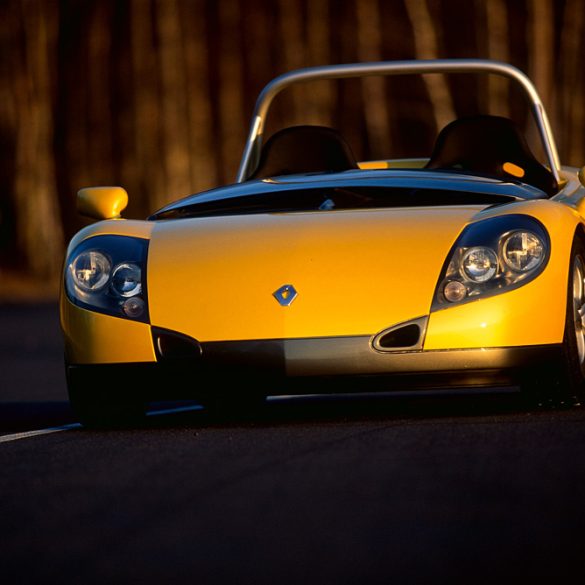 1998 Renault Sport Spider