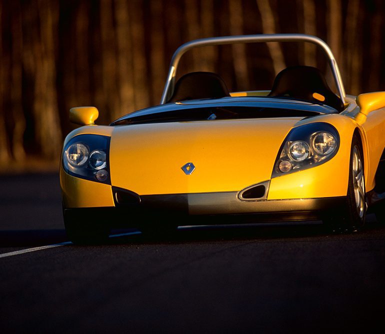 1998 Renault Sport Spider