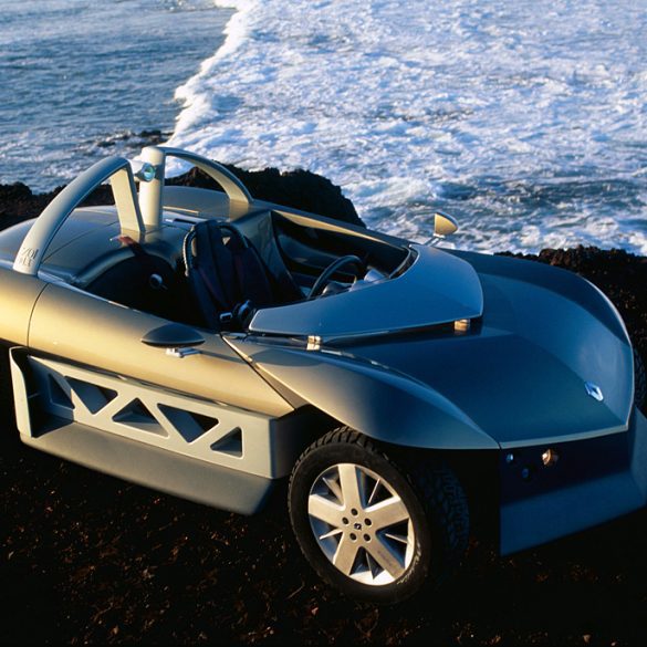 1998 Renault Zo