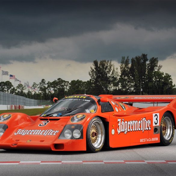 1998 Schuppan 962C