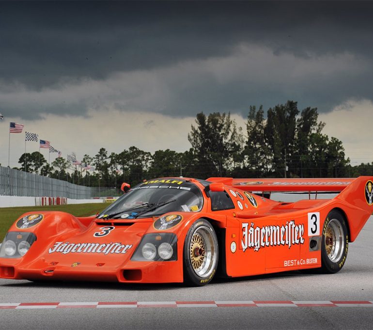 1998 Schuppan 962C