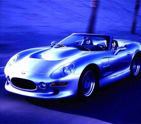 1998 Shelby Series 1