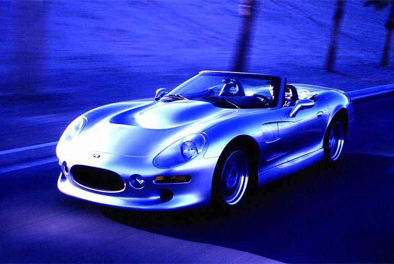 1998 Shelby Series 1