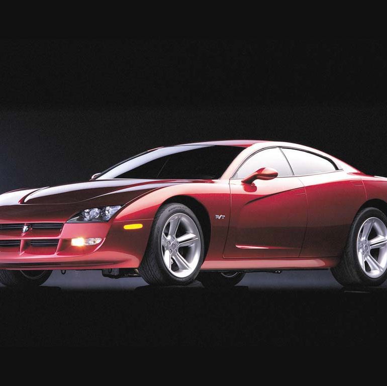 1999 Dodge Charger R/T Concept