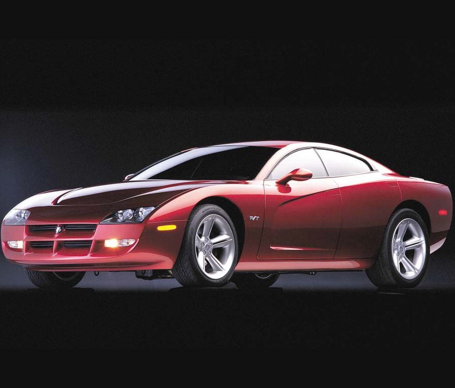 1999 Dodge Charger R/T Concept