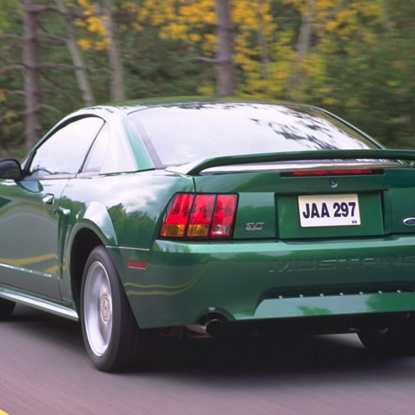 1999 Ford Mustang SVT Cobra