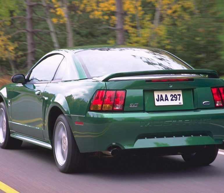 1999 Ford Mustang SVT Cobra