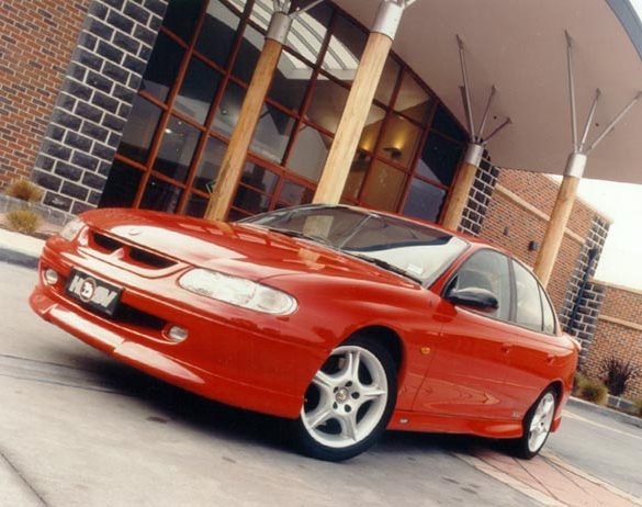 1999 HSV VT XU6