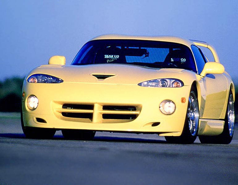 1999 Hennessey Viper Venom 650R