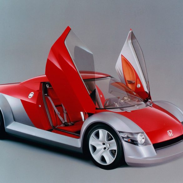 1999 Honda Spocket Concept