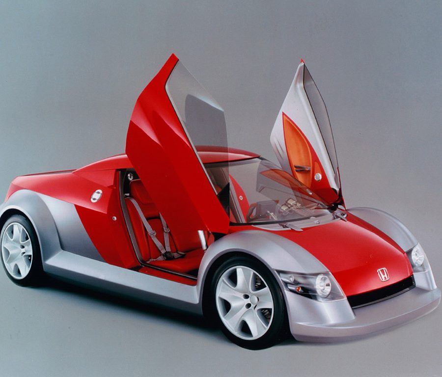 1999 Honda Spocket Concept