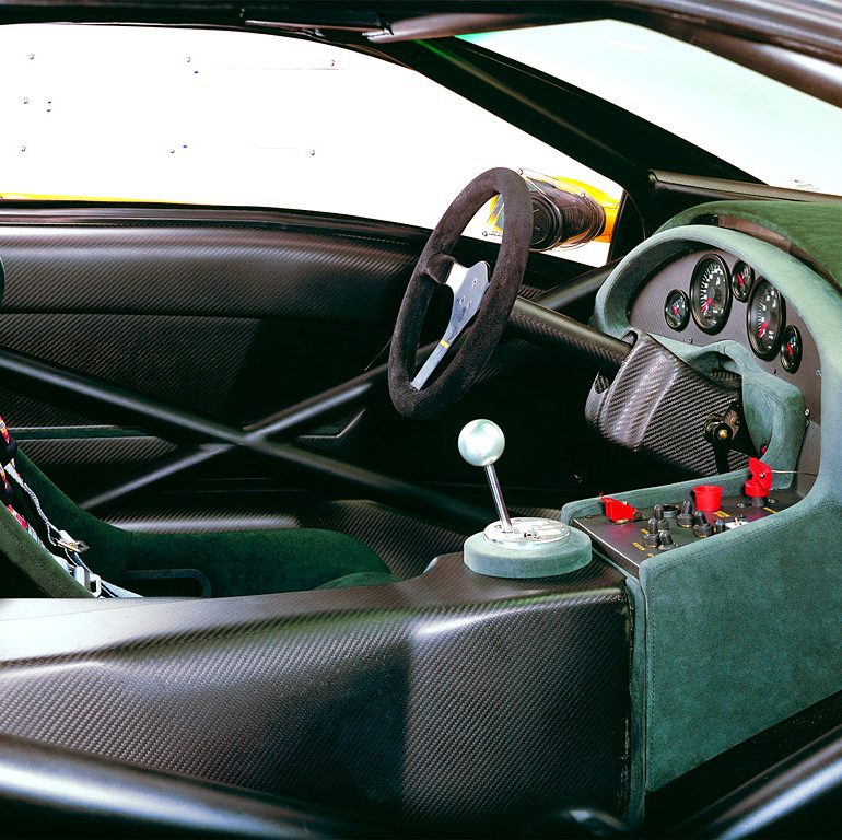 1999 Lamborghini Diablo GTR