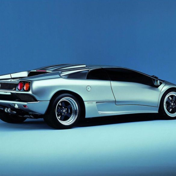 1999 Lamborghini Diablo SV