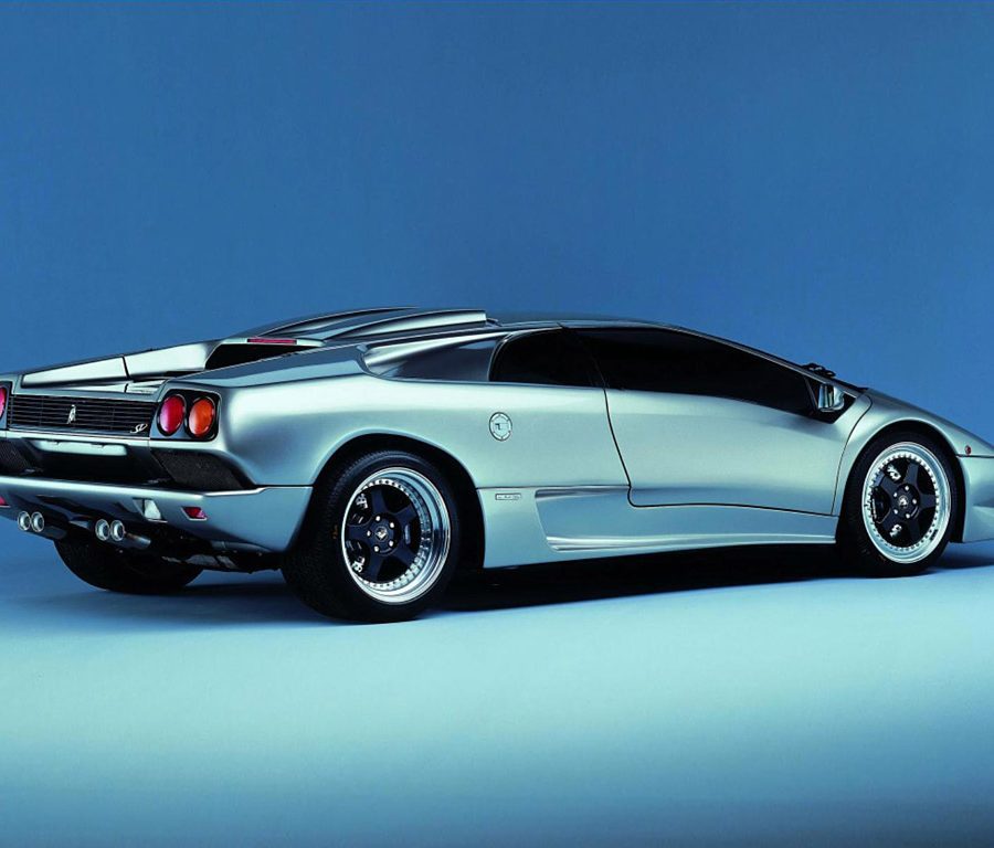 1999 Lamborghini Diablo SV