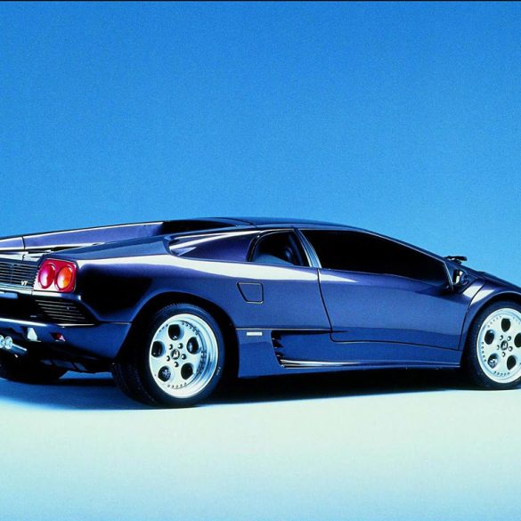 1999 Lamborghini Diablo VT