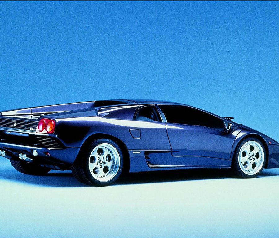 1999 Lamborghini Diablo VT