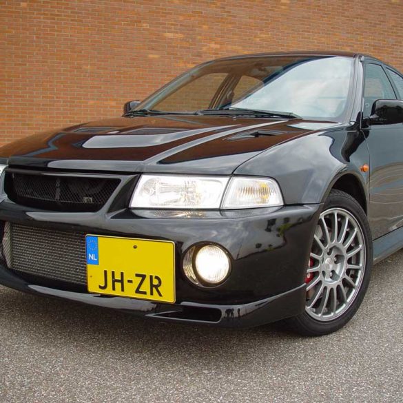 1999 Mitsubishi Lancer Evolution VI